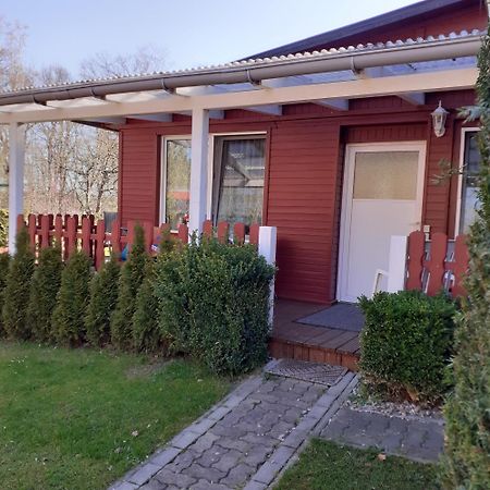 Ferienhaus in Seenähe Petersdorf  Exterior foto