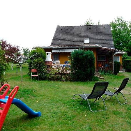 Ferienhaus in Seenähe Petersdorf  Exterior foto